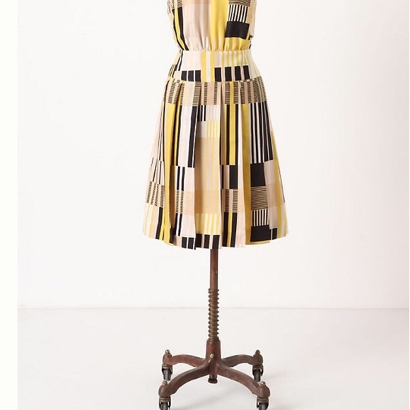 Anthropologie Maeve Otta Dress - Picture 5 of 7